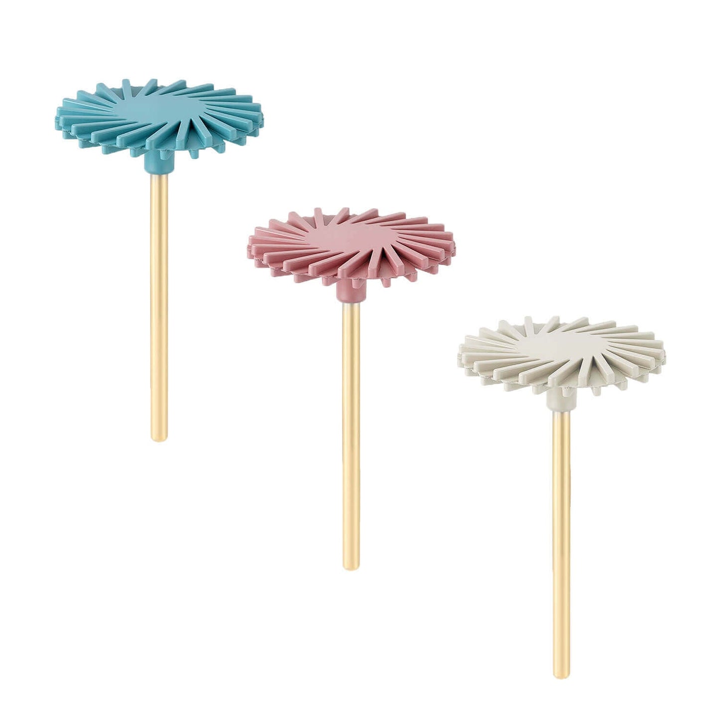 Dental Composite Universal Diamond Polishing Disc Wheel HP 2.35mm 1pc/Box - azdentall.com