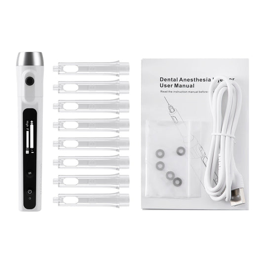 Dental Professional Painless Oral Local Anesthesia Mini Device - azdentall.com