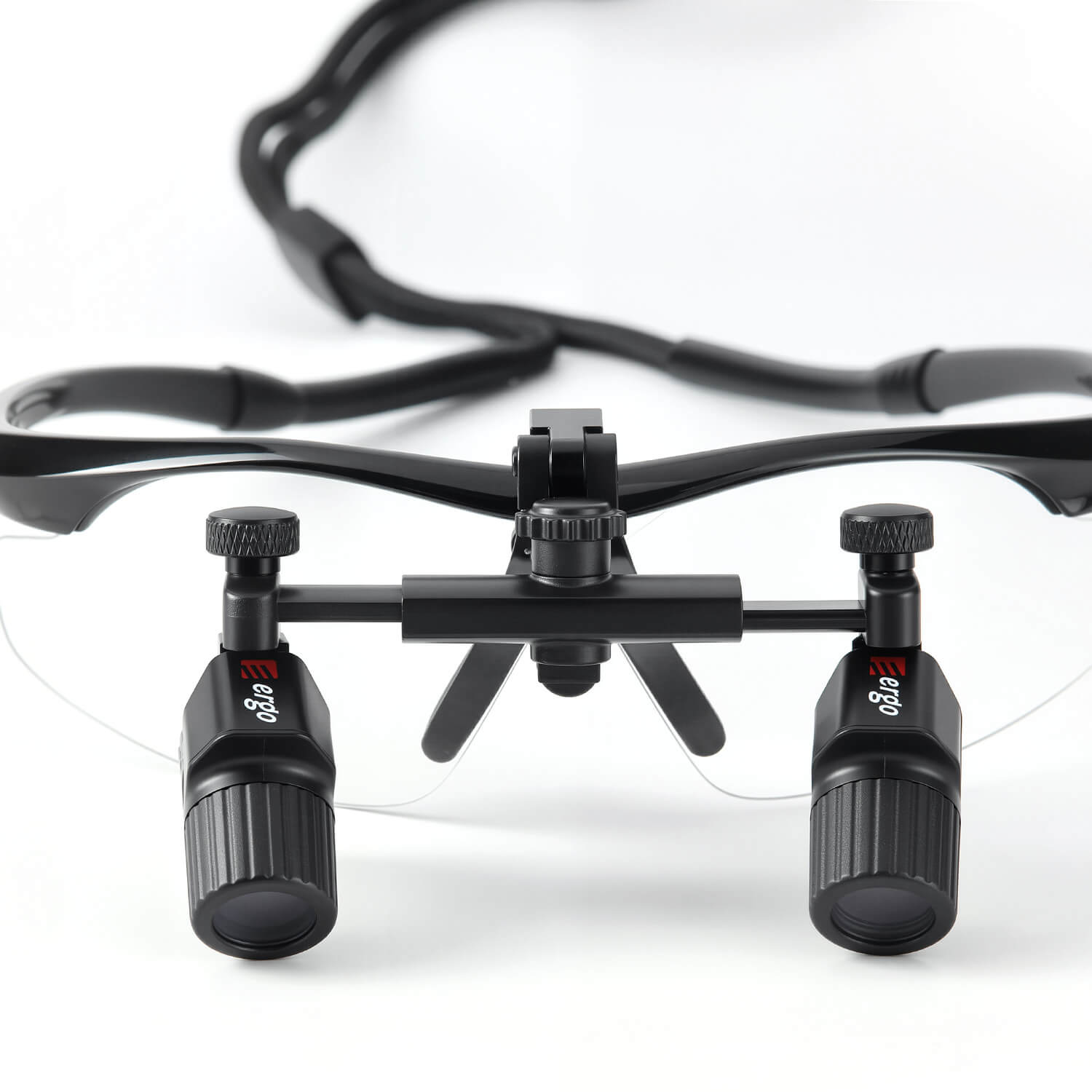 Dental Magnification Medical Surgical Binocular Loupes 3.0X-6.0X - azdentall.com