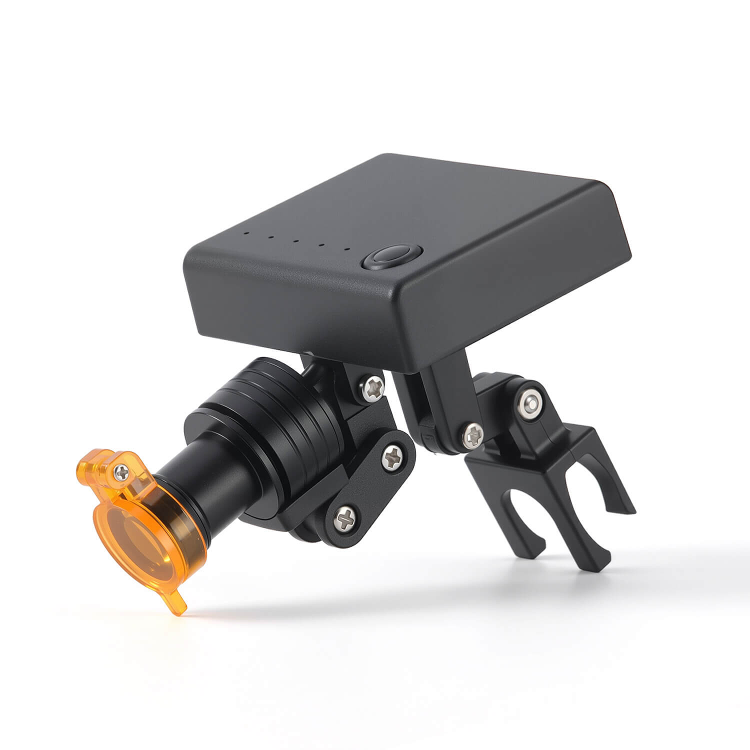 Dental Magnification Medical Surgical Binocular Loupes 3.0X-6.0X with LED Head Light - azdentall.com