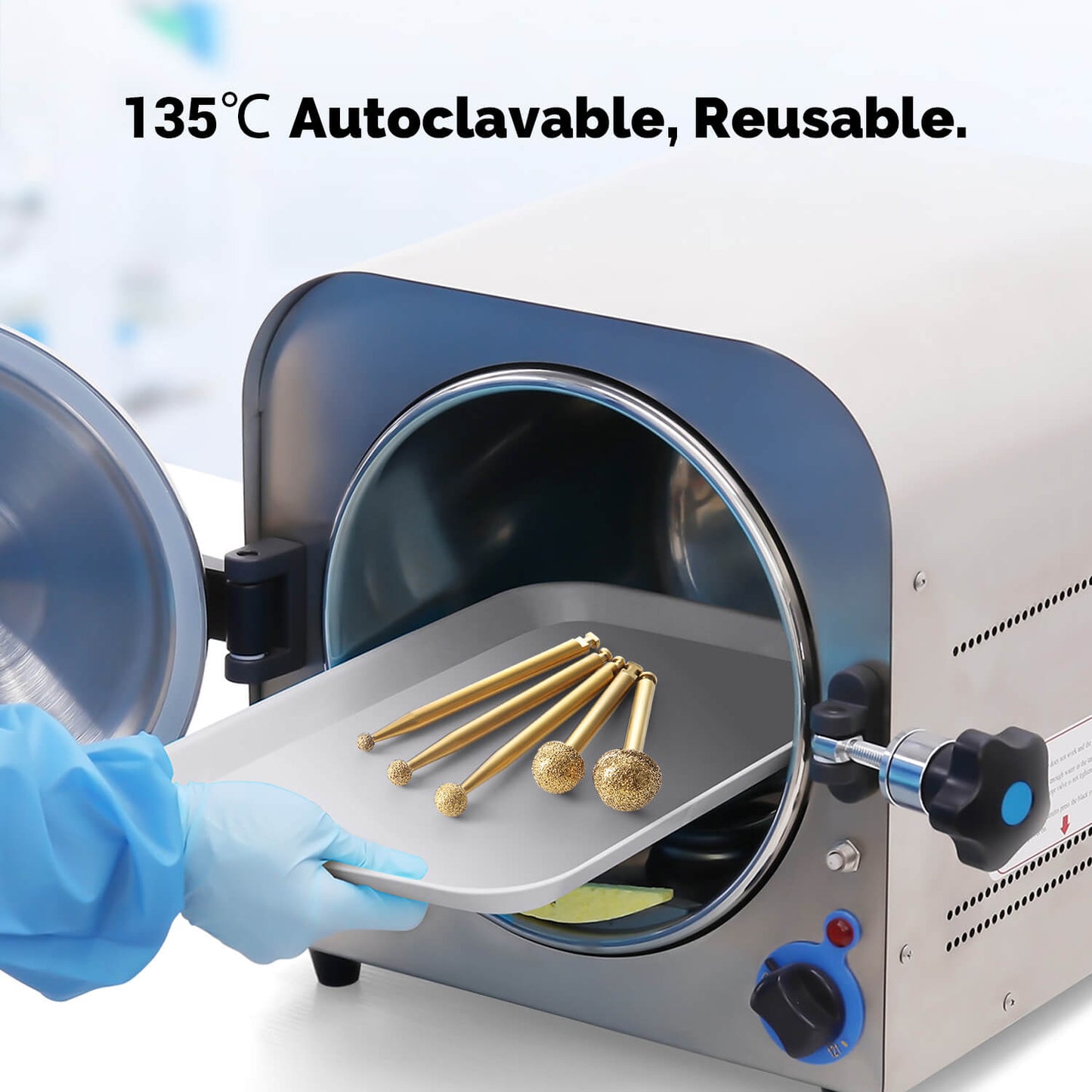 Dental Maxillary Sinus External Lifting Drill for Implant Handpiece - azdentall.com
