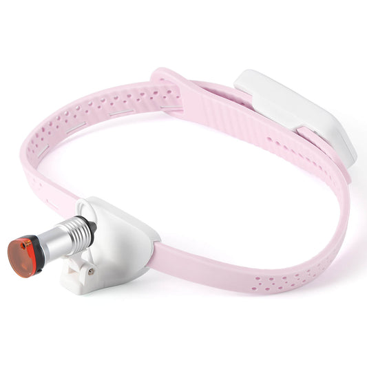 Dental Lab Cordless Portable Medical Headlamp 5W LED - azdentall.com
