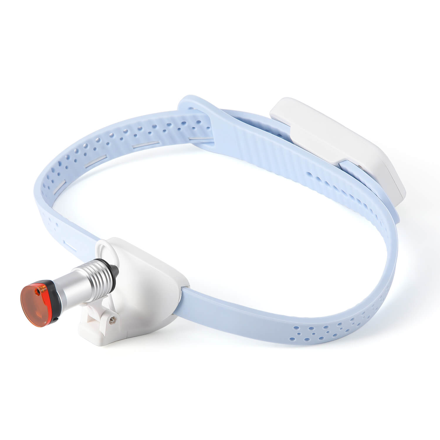 Dental Lab Cordless Portable Medical Headlamp 5W LED - azdentall.com