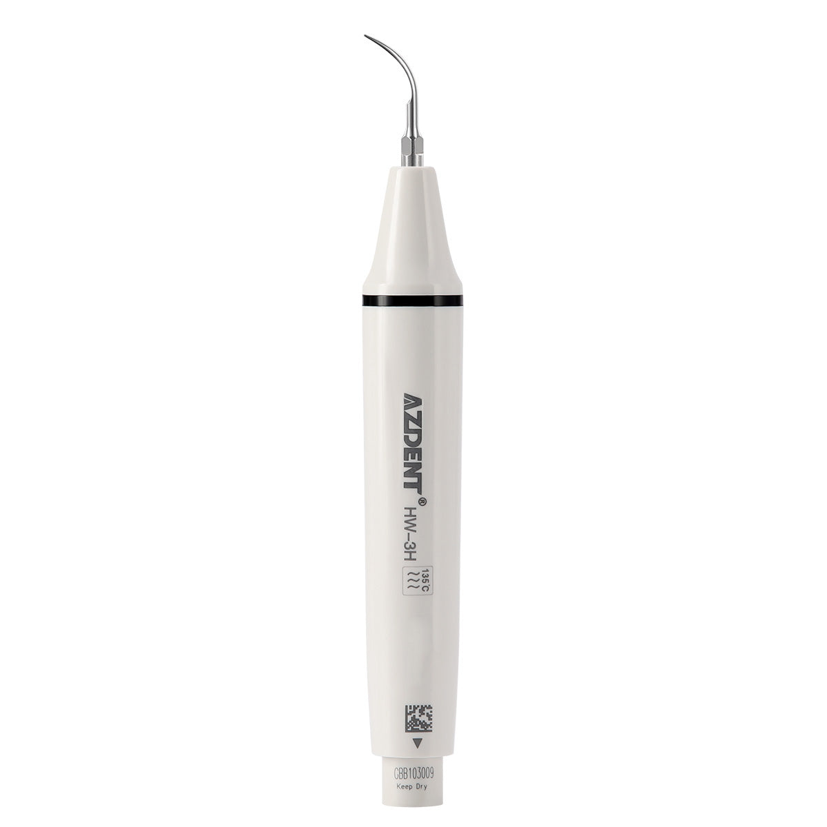 AZDENT Dental Ultrasonic Scaler Handpiece HW-3H & Tips G1 G2 P1 E1 Kit - wholesale.azdentall.com