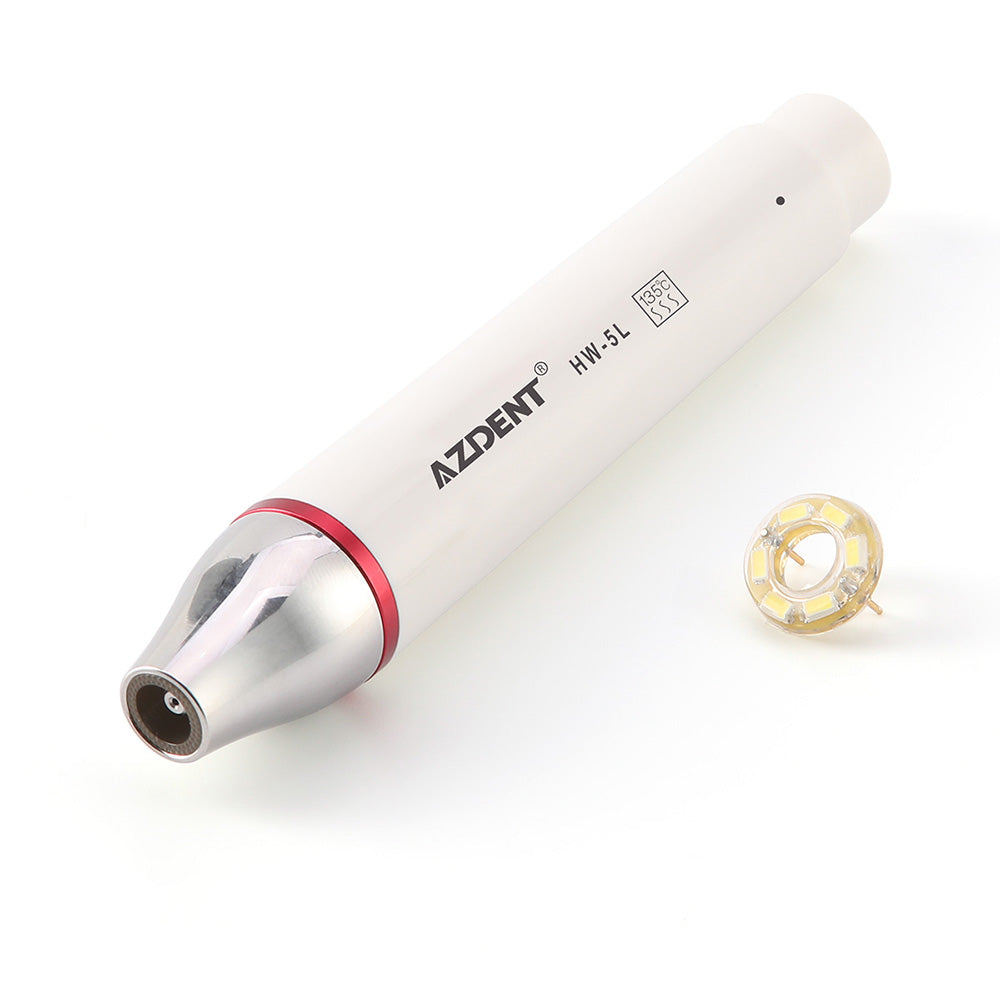 AZDENT Dental LED Ultrasonic Scaler Piezo Handpiece HW-5L Upgraded - wholesale.azdentall.com