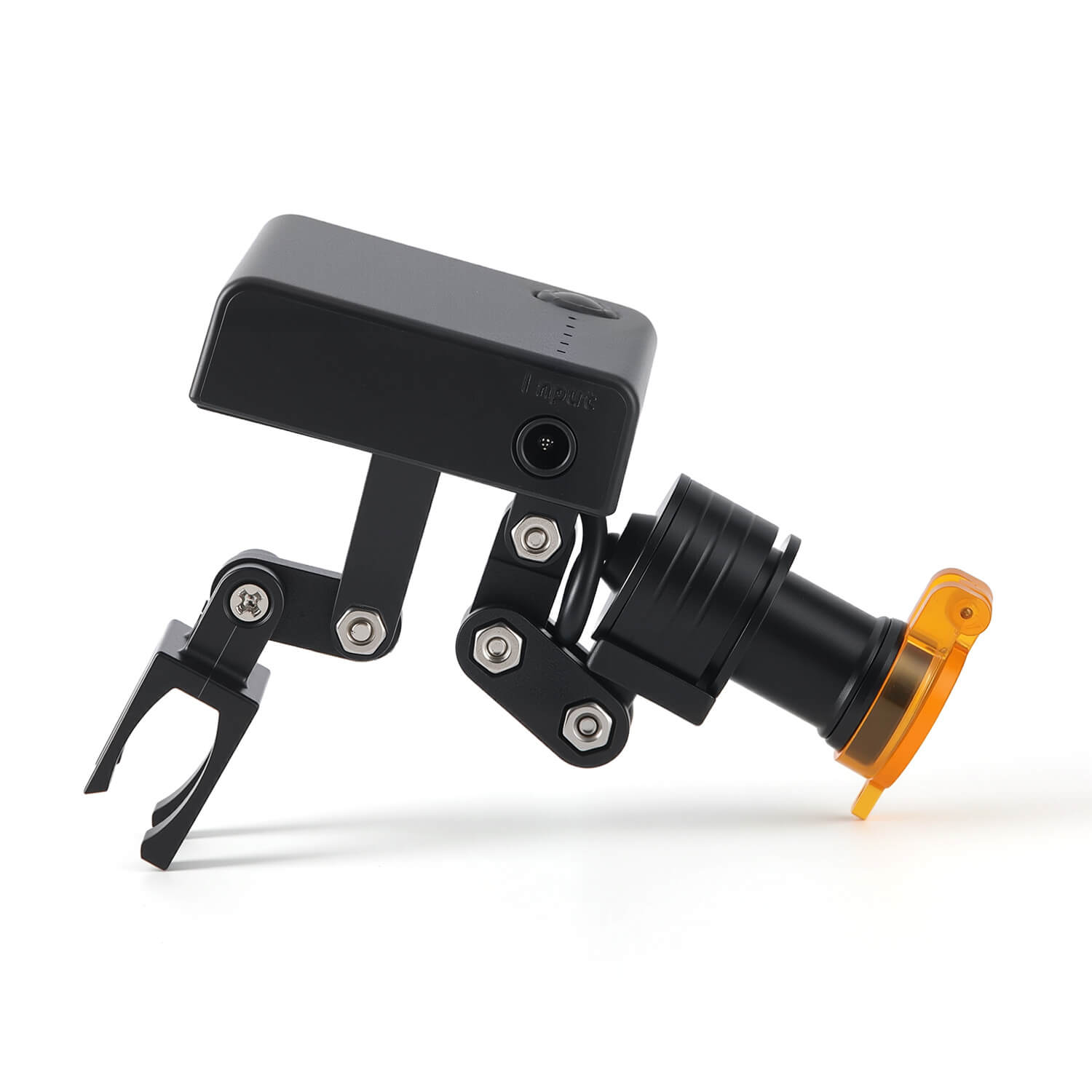 Dental Magnification Medical Surgical Binocular Loupes 3.0X-6.0X with LED Head Light - azdentall.com