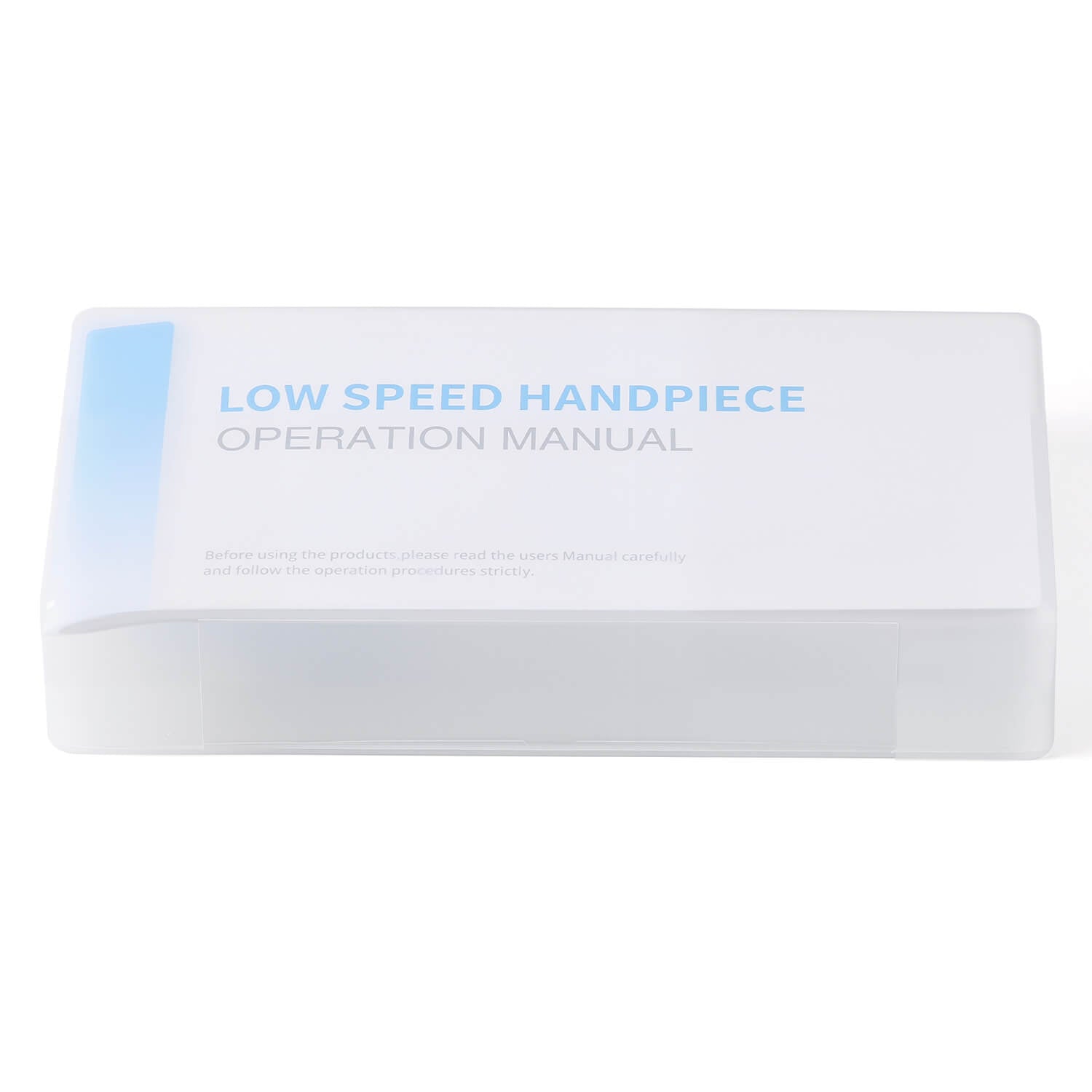 AZDENT Dental 4:1 Prophy Contra Angle Handpiece for Screw Prophy Cup/Brush - azdentall.com