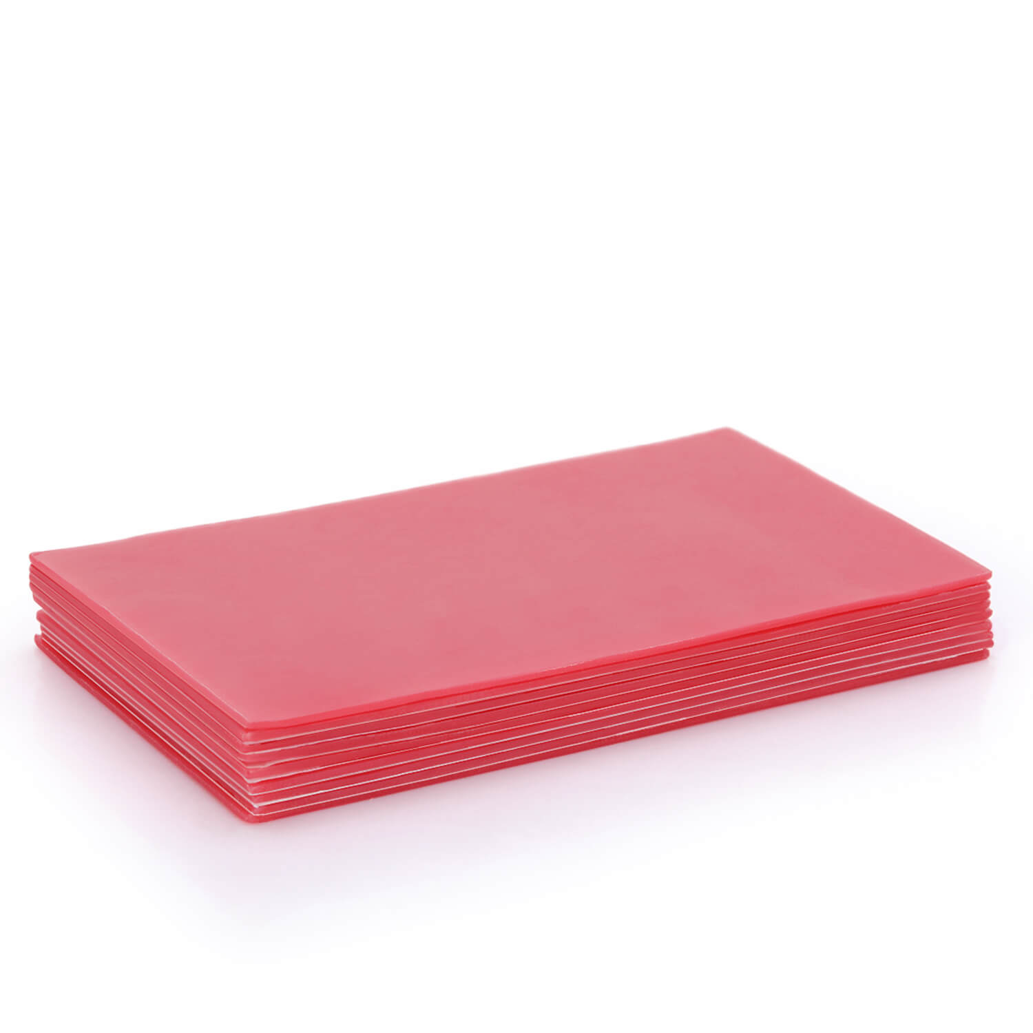 Dental Lab Base Plate Wax Denture Utility Bite Molding Casting General Use 18Pcs/Box - azdentall.com