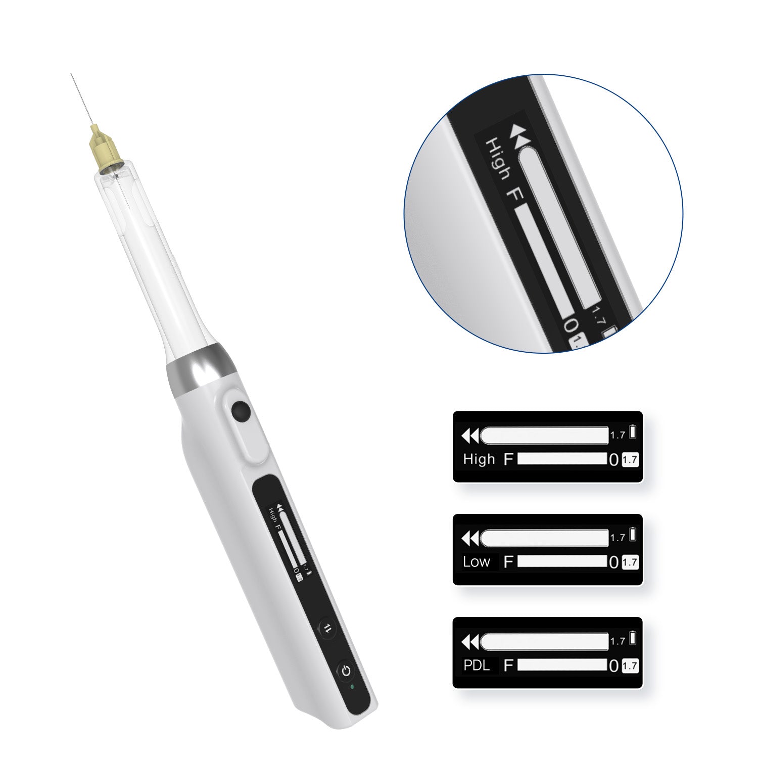 Dental Professional Painless Oral Local Anesthesia Mini Device - azdentall.com