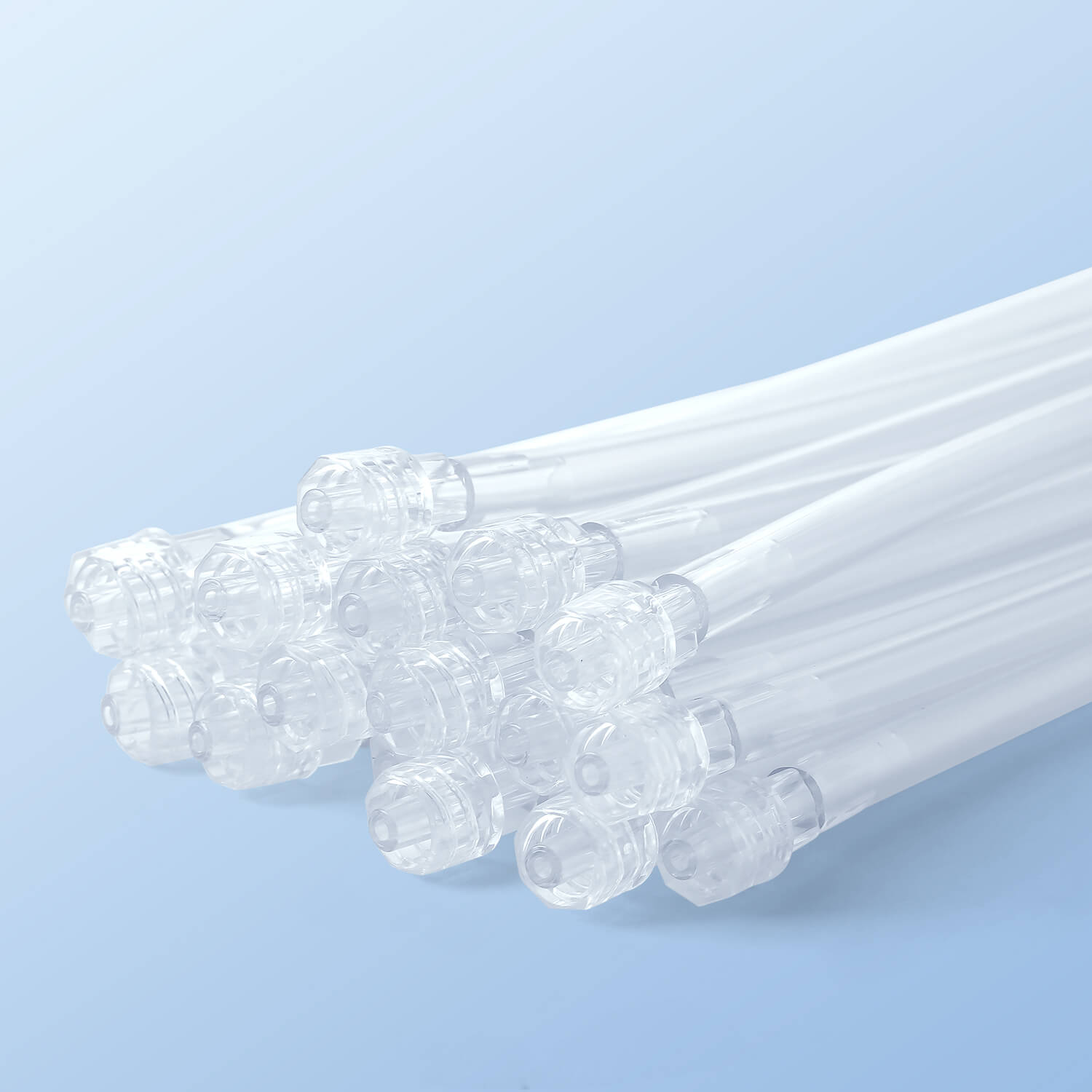 Disposable Saliva Ejector Tube with Irrigation Needle Tips 20 Kits/ Pack - azdentall.com