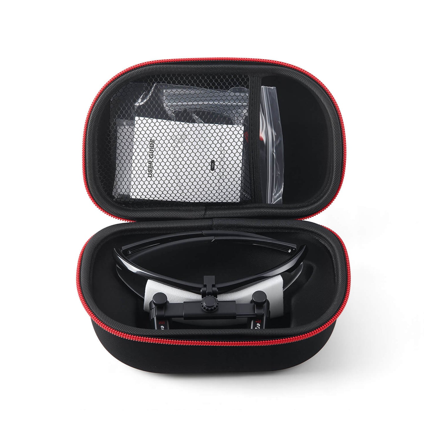 Dental Magnification Medical Surgical Binocular Loupes 3.0X-6.0X - azdentall.com