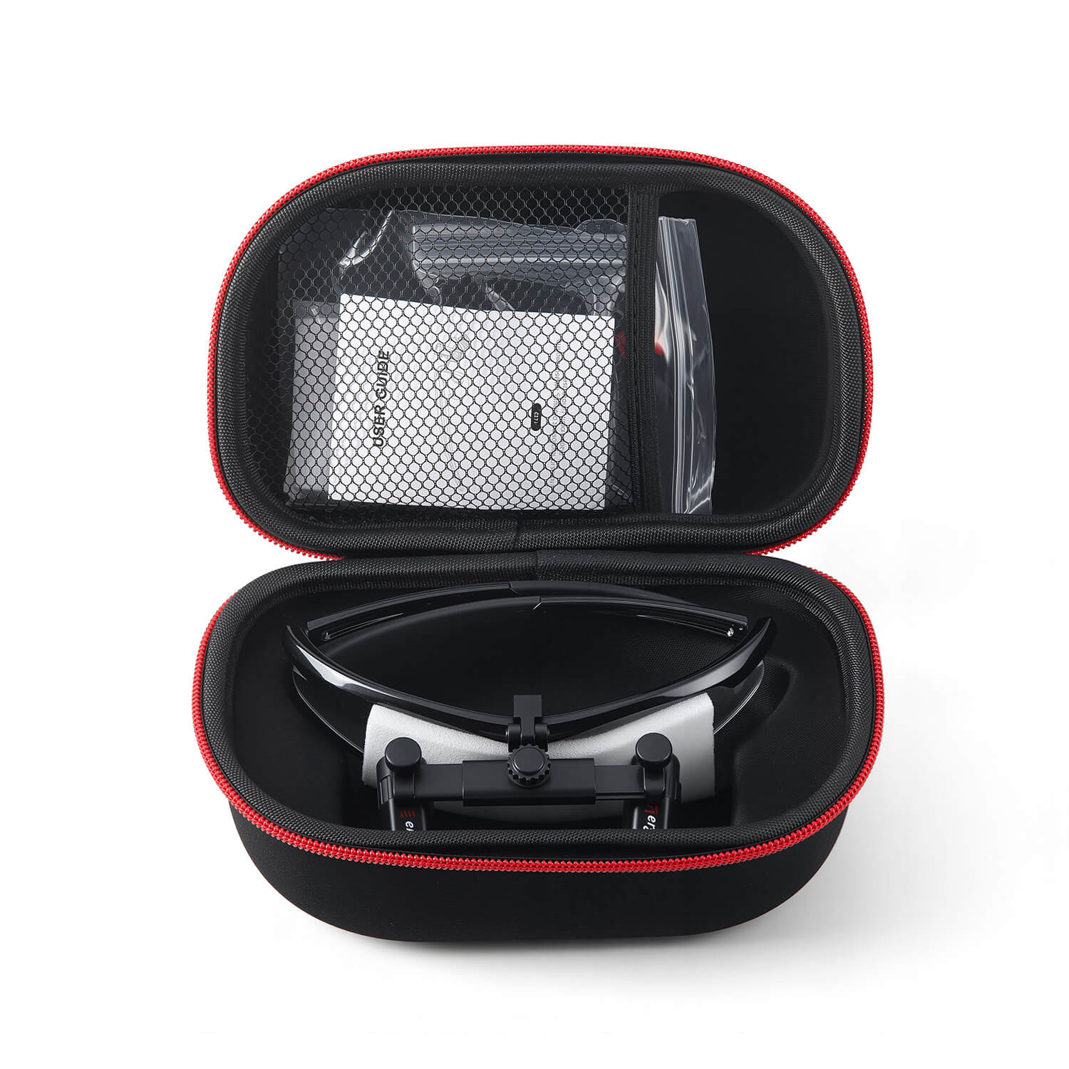 Dental Magnification Medical Surgical Binocular Loupes 3.0X-6.0X - azdentall.com