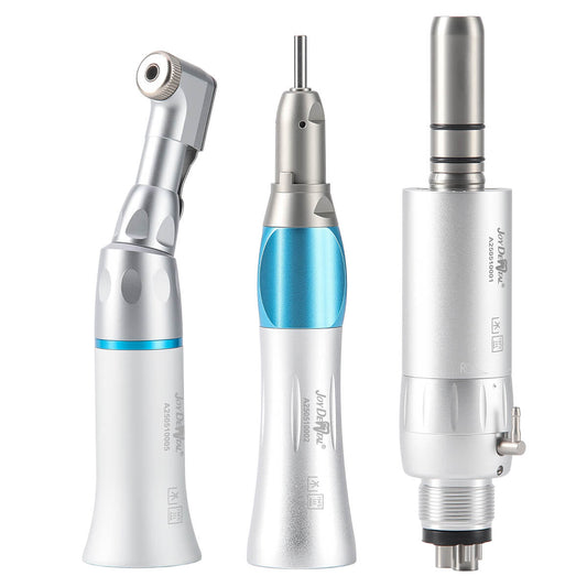 Dental Low Speed Handpiece Latch Contra Angle Kit 2/4 Hole