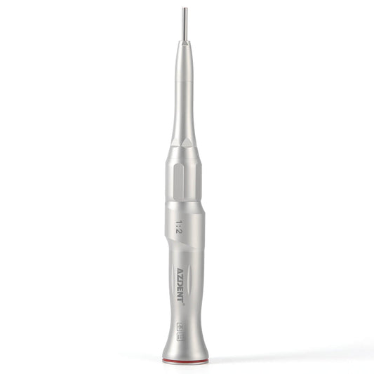 AZDENT Dental 1:2 Increasing Surgical Osteotomy Straight /20° Contra Angle Handpiece - azdentall.com