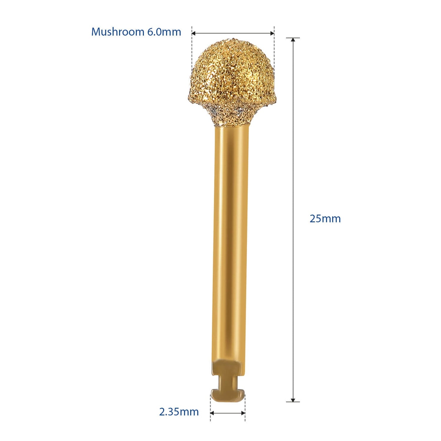 Dental Maxillary Sinus External Lifting Drill for Implant Handpiece - azdentall.com