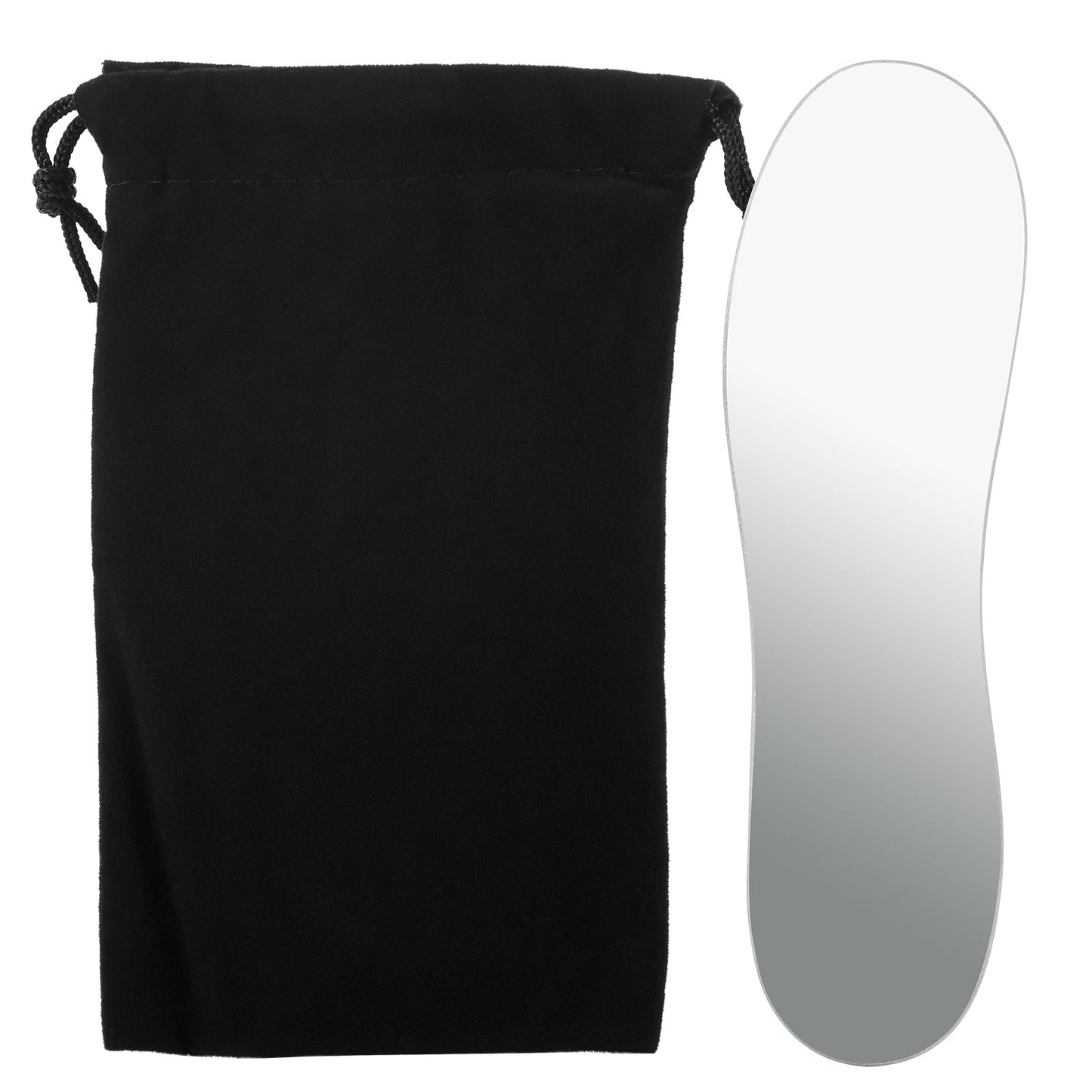Dental Orthodontic Photography Glass Mirror Double-Sided Intraoral Photo Reflector 1# - azdentall.com