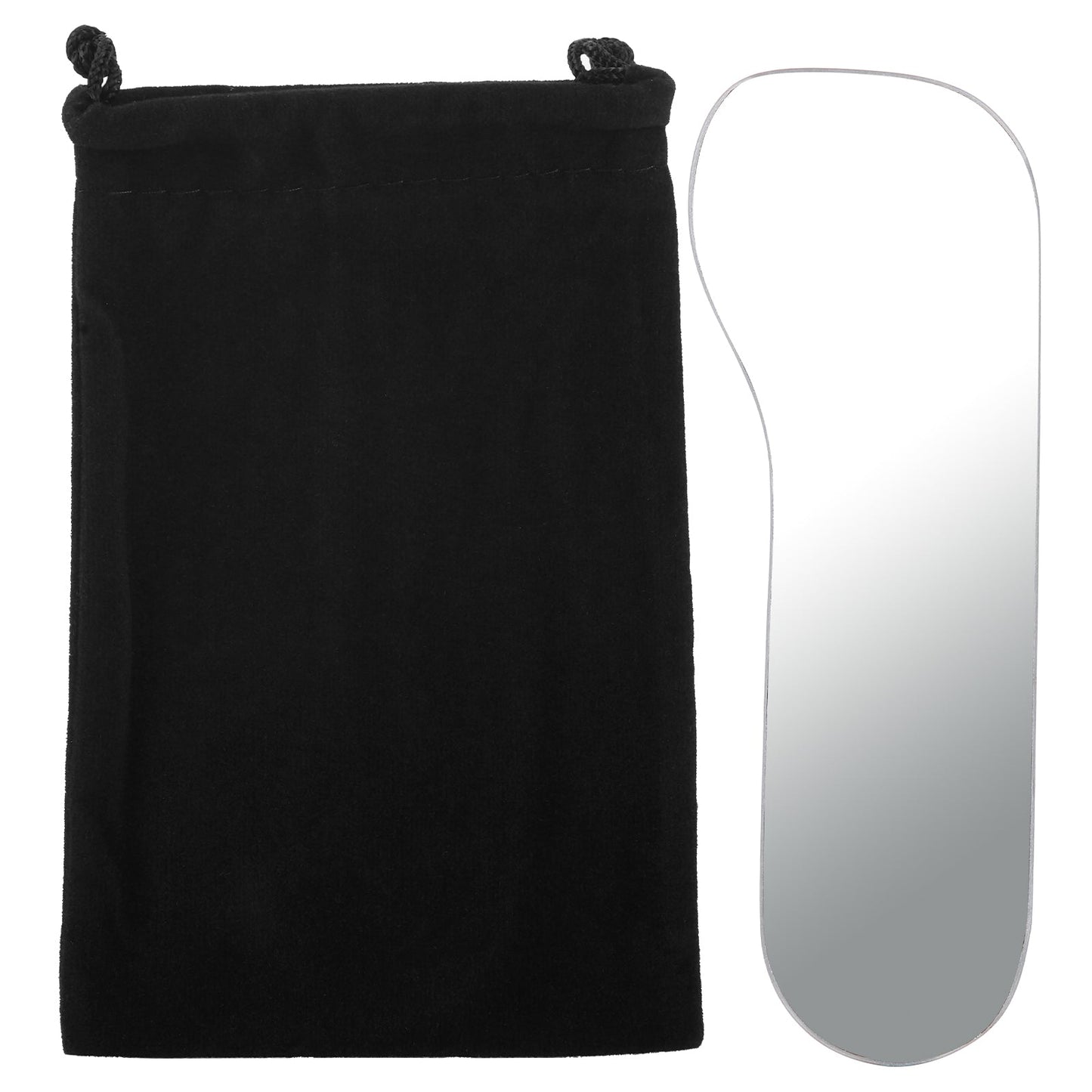 Dental Orthodontic Photography Glass Mirror Double-Sided Intraoral Photo Reflector 2# - azdentall.com