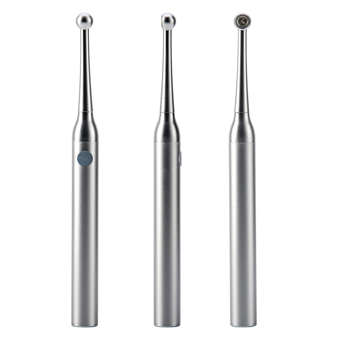 Dental Wireless LED Curing Light Lamp Broad Band 10W 2300mW/cm² - azdentall.com