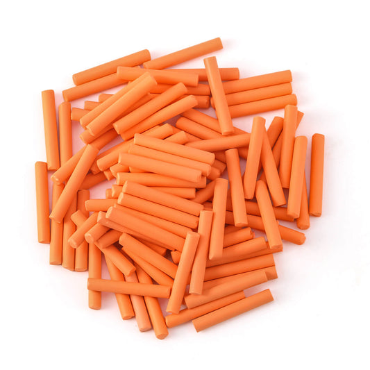 Dental Gutta Percha Pellets Bar for Obturation Endo System Endodontic Gun 100 Pcs/Bottle - azdentall.com