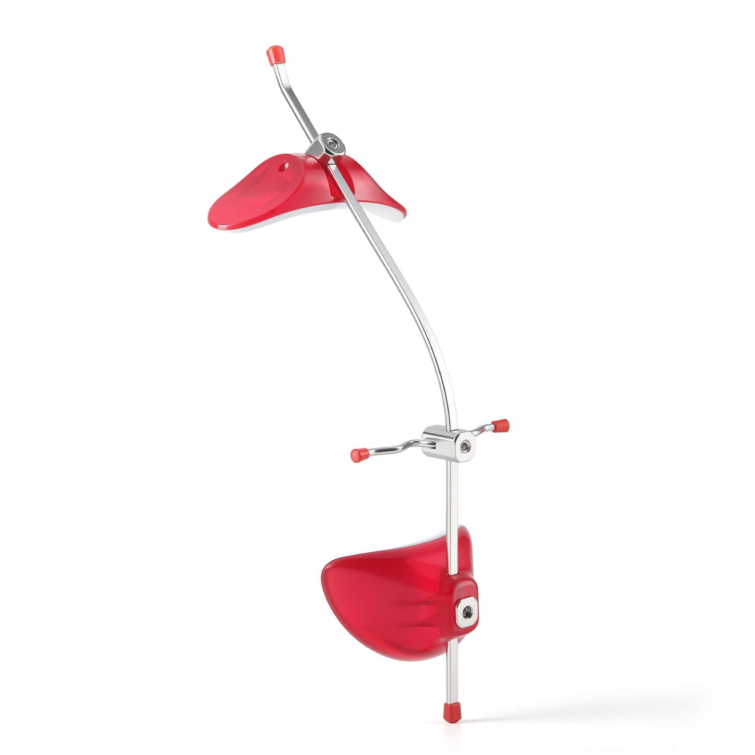 Dental Orthodontic Forward Pull Headgear Facemask Single Pole Adjustable - azdentall.com