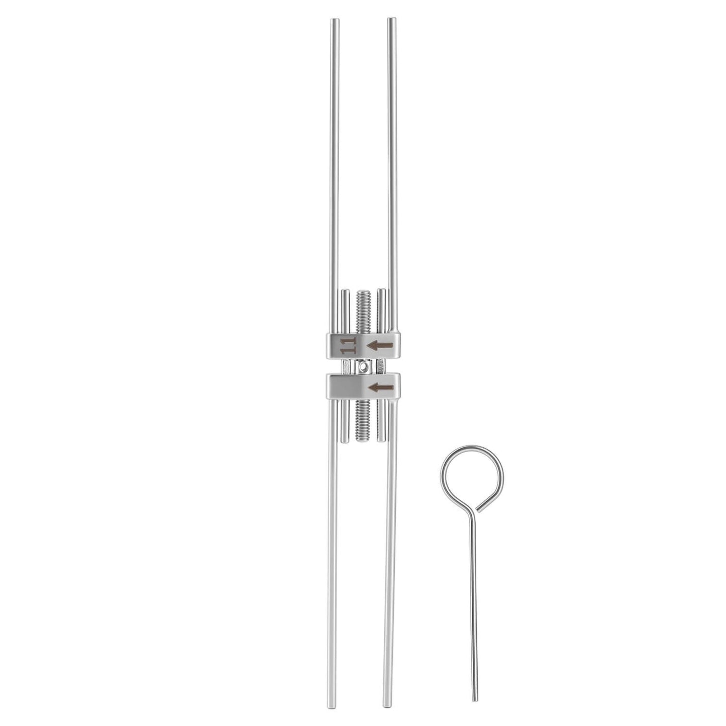 Dental Orthodontic Expansion Screw Arch Expansion 8/9/11/13mm - azdentall.com