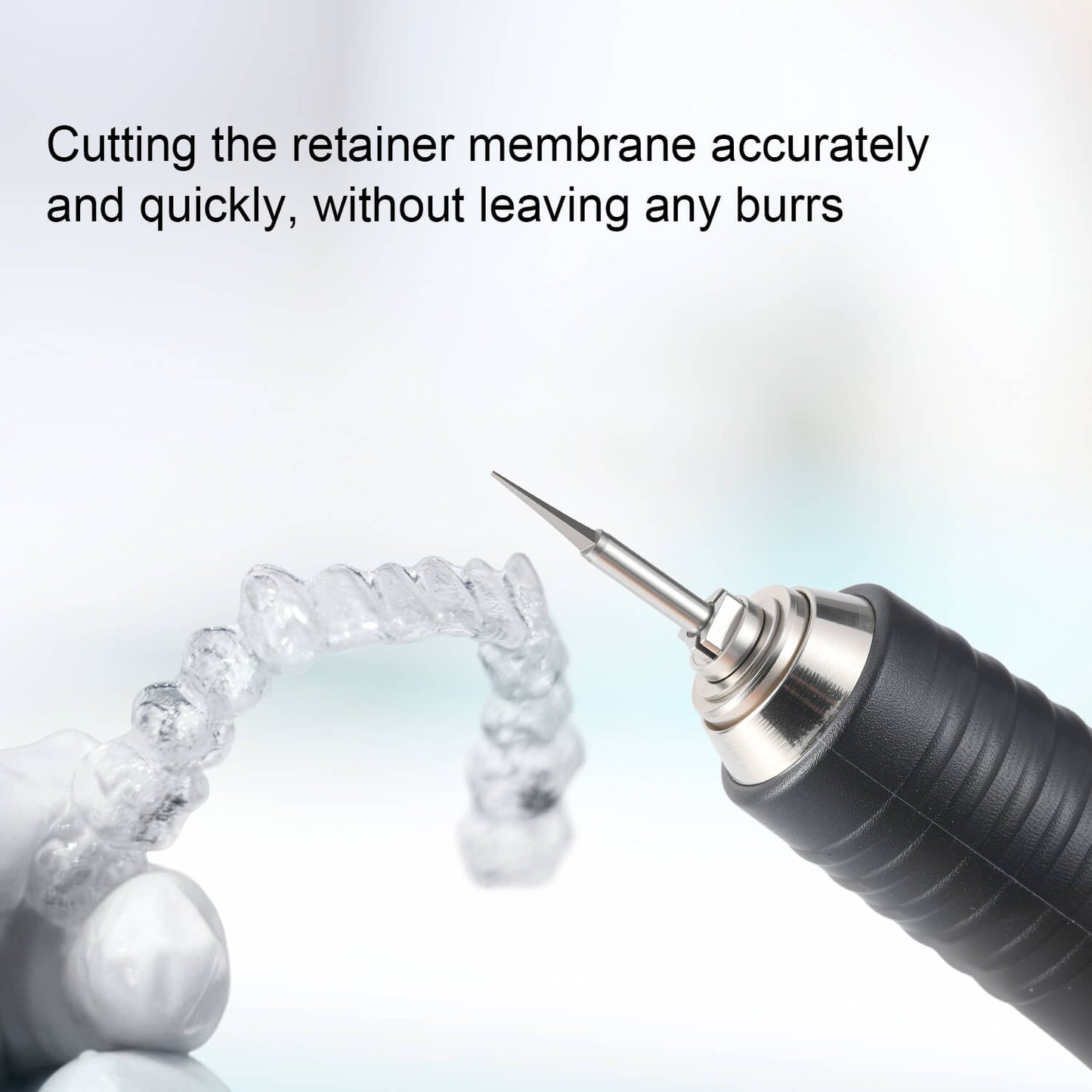 Dental Orthodontic Retainer Cutting Tungsten Carbide Bur HP 2.35mm - azdentall.com