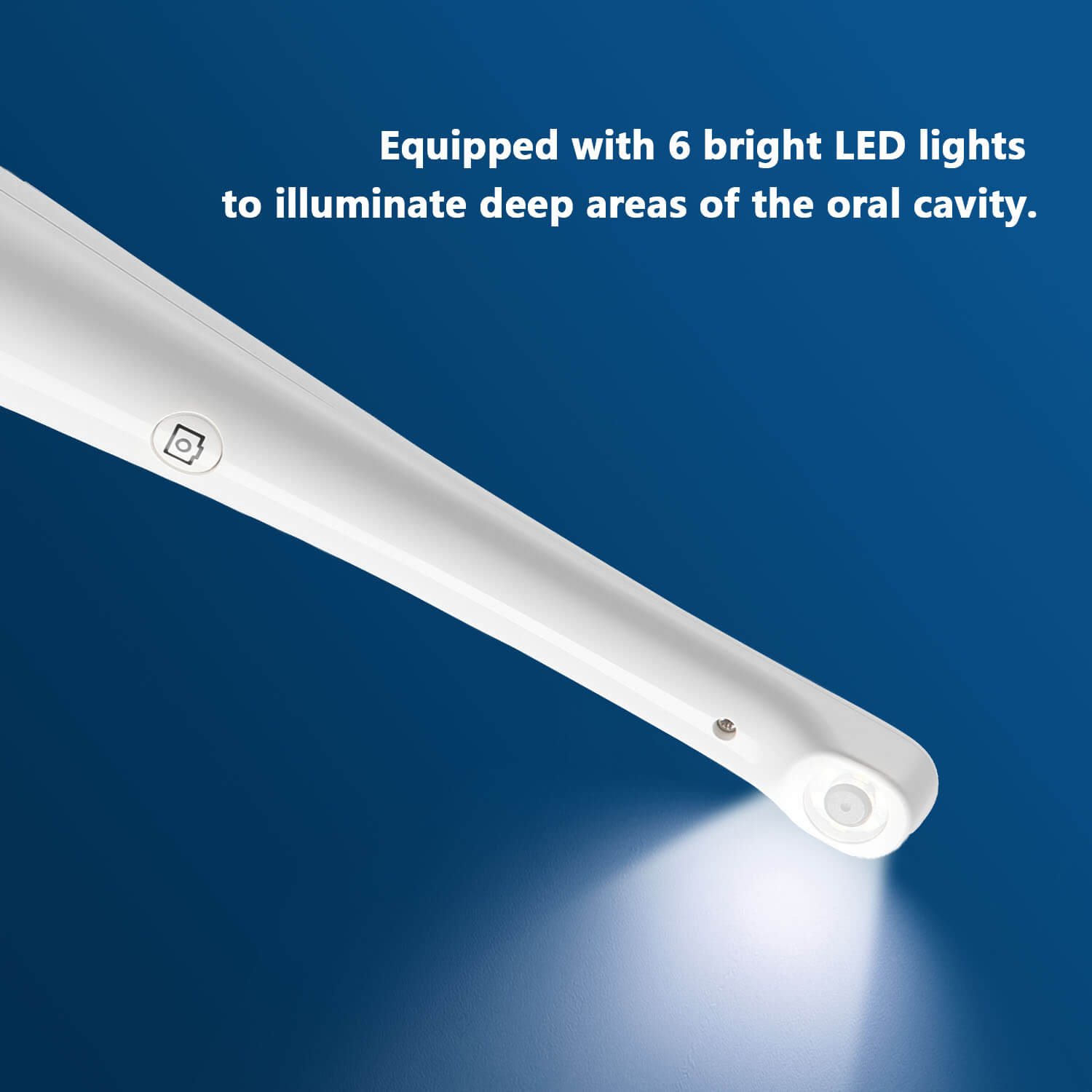 Dental USB Digital HD Intraoral Camera 6 LED Lights 2.0MP High Pixel - azdentall.com