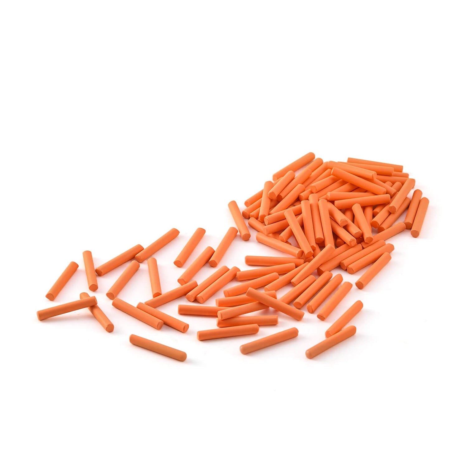 Dental Gutta Percha Pellets Bar for Obturation Endo System Endodontic Gun 100 Pcs/Bottle - azdentall.com