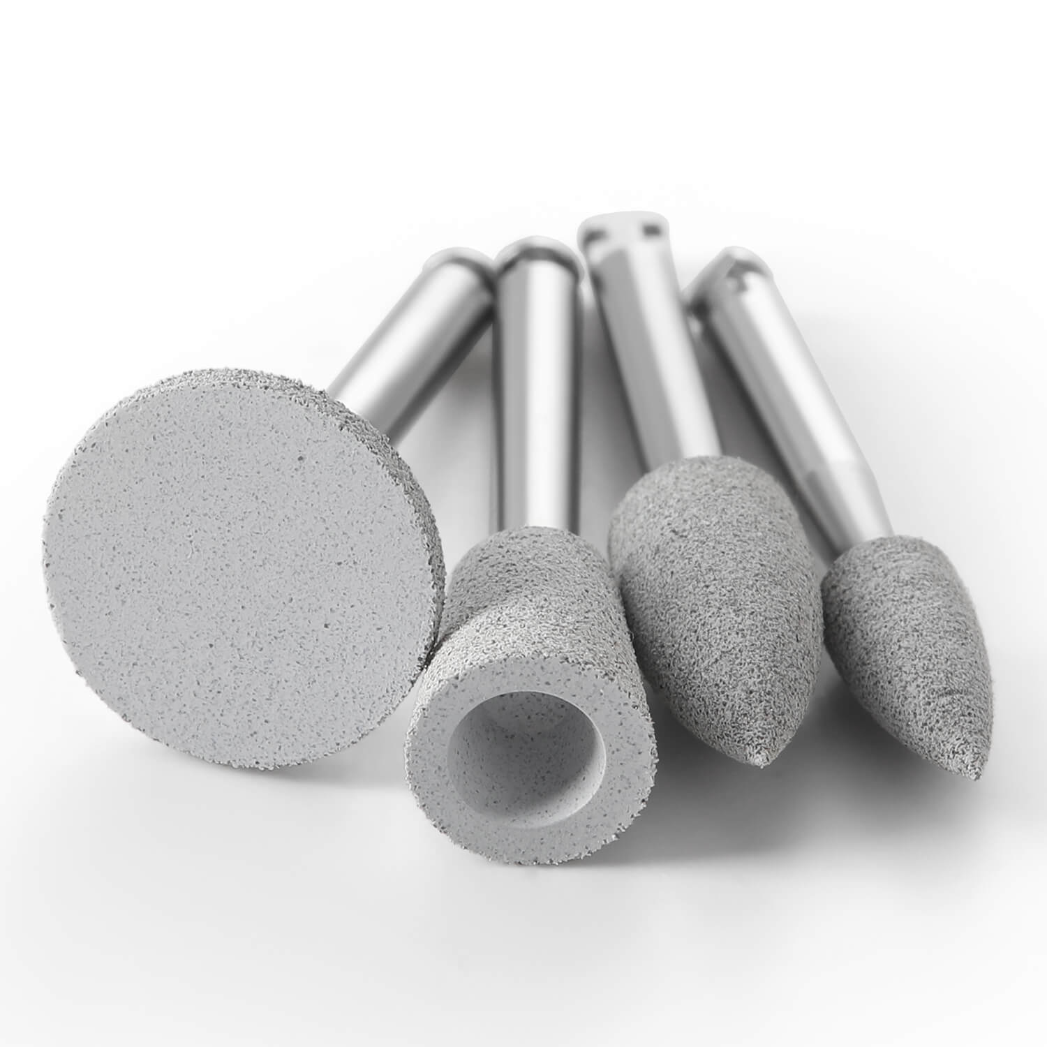 Dental Silicone Composite Polishing Resin RA Polisher Kit for Contra Angle Handpiece 12pcs/Box - azdentall.com