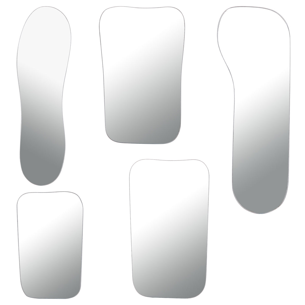 Dental Orthodontic Photography Glass Mirror Double-Sided Intraoral Photo Reflector - azdentall.com
