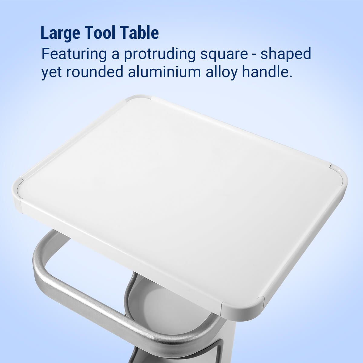 Dental Multi-Function Trolley Cart GM-1 Compact Model - azdentall.com