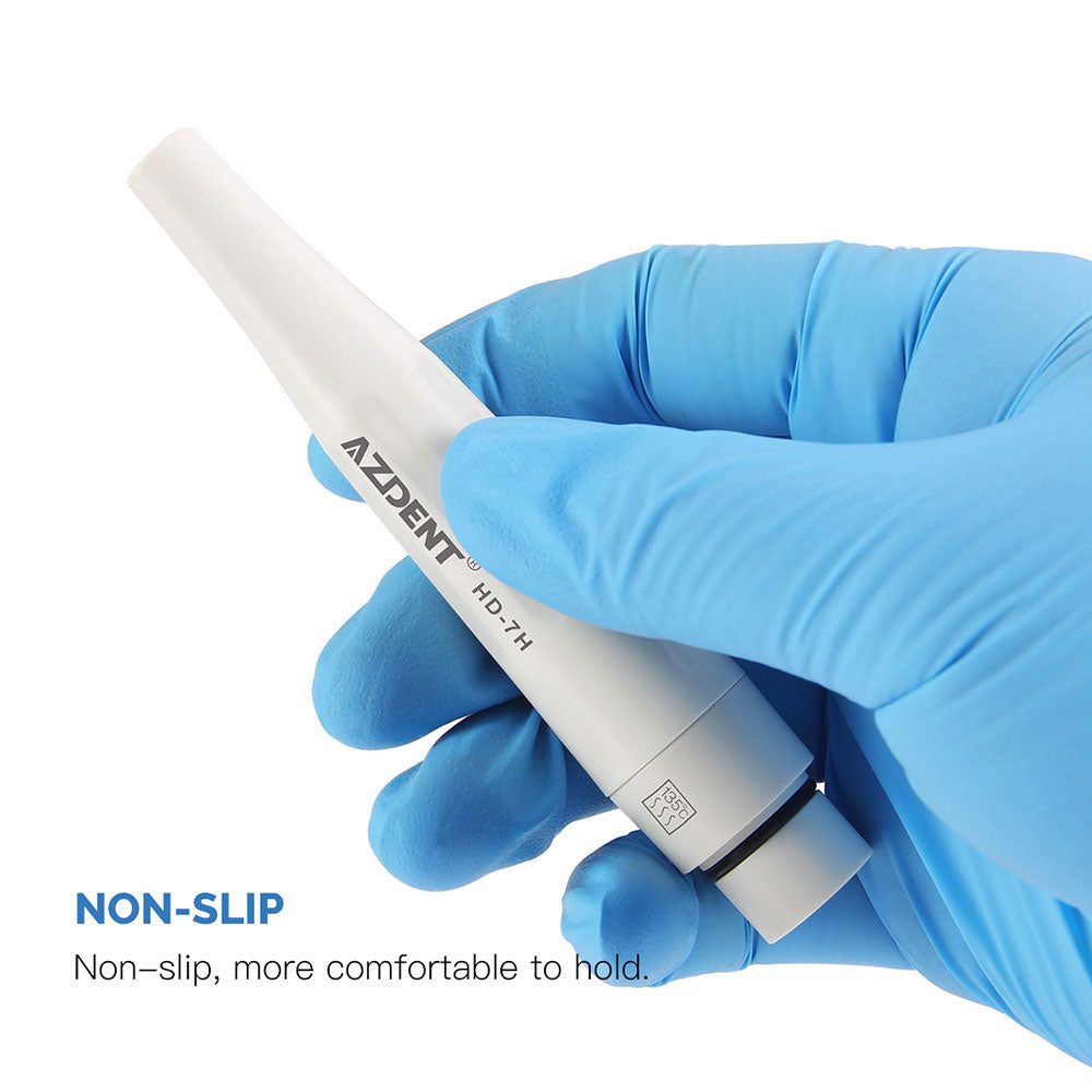 AZDENT Ultrasonic Piezo Scaler Handpiece HD-7H Upgraded - wholesale.azdentall.com