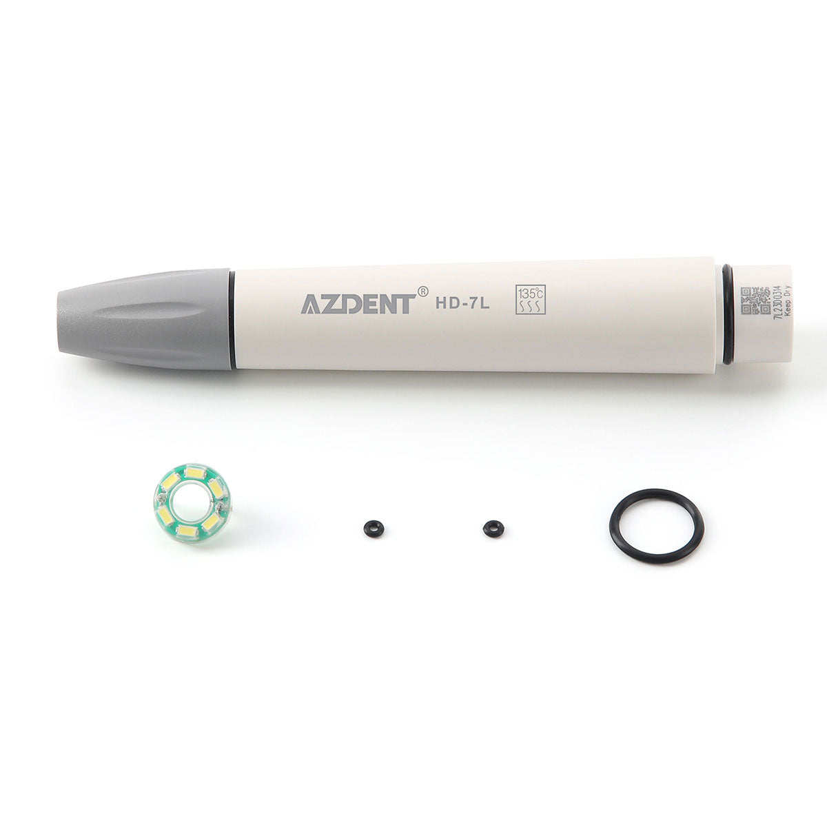 AZDENT Dental LED Ultrasonic Scaler Piezo Handpiece HD-7L Upgraded - wholesale.azdentall.com