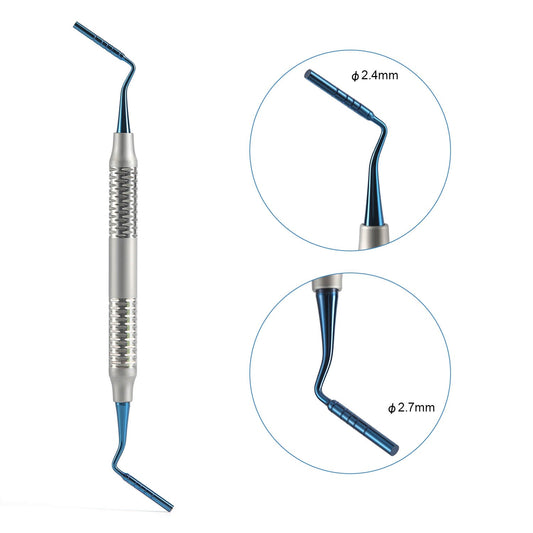 Dental Implant Bone Graft Tool Stainless Steel 6pcs/Set - azdentall.com