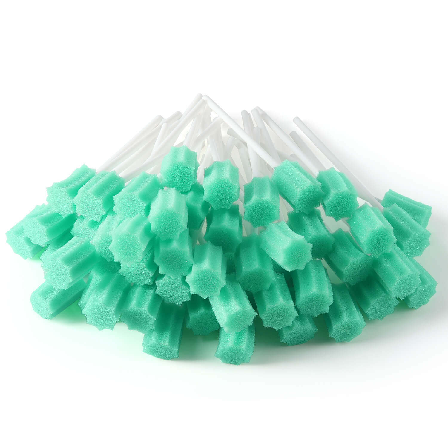 Disposable Oral Care Swabs Tooth Cleaning Mouth Swabs - azdentall.com