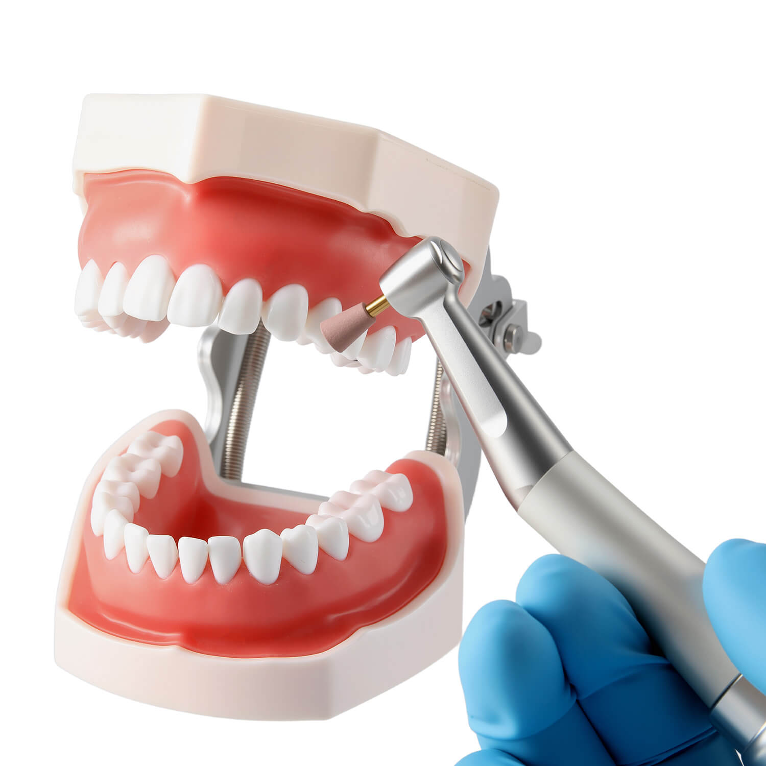 AZDENT Dental Zirconia Composite All-purpose Polishing Kit RA 2.35mm 8pcs/Box - azdentall.com