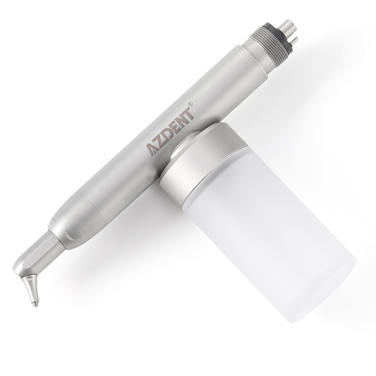 AZDENT Dental Aluminum Oxide Air Abrasion Micro Blaster Sandblasting Gun with Water 2/4Hole - azdentall.com