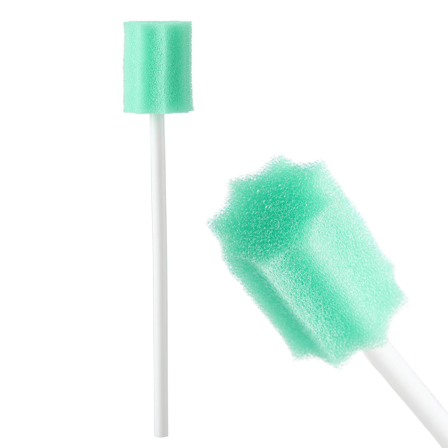 Disposable Oral Care Swabs Tooth Cleaning Mouth Swabs - azdentall.com