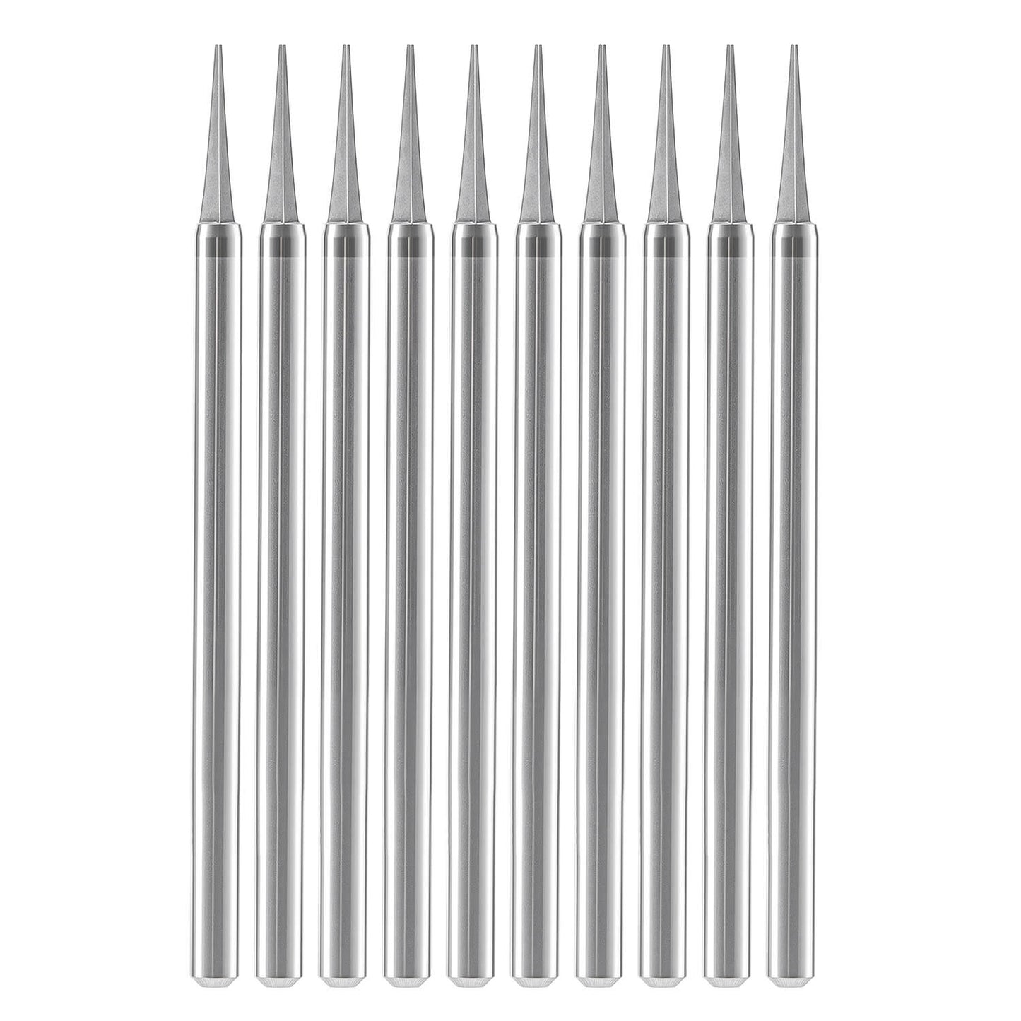 Dental Orthodontic Retainer Cutting Tungsten Carbide Bur HP 2.35mm - azdentall.com