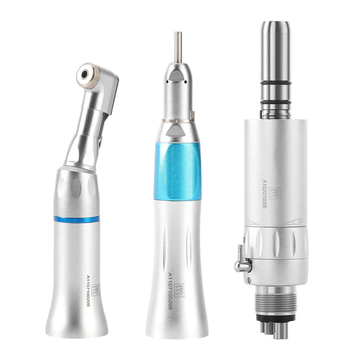 Dental High and Low Speed Handpiece Air Scaler Kit 2/4 Hole - azdentall.com