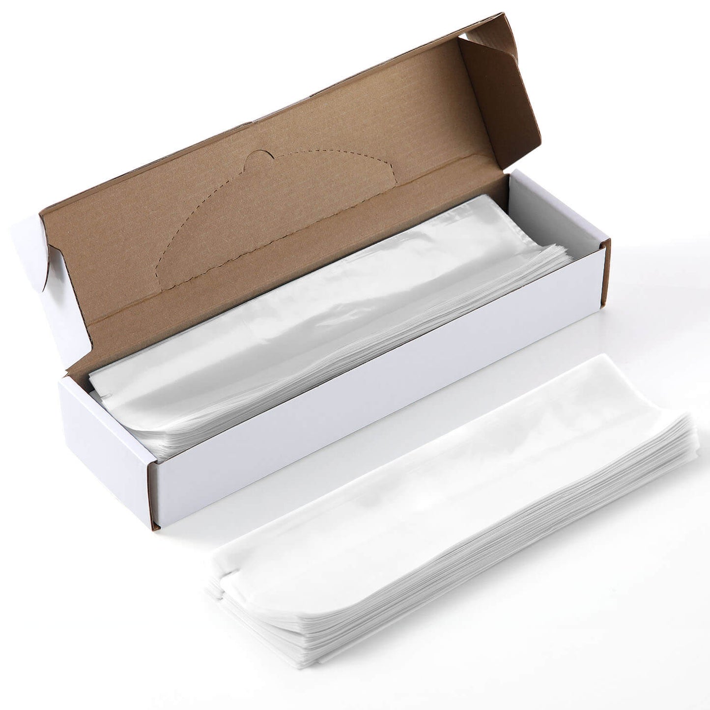 Disposable Dental Air Water Syringe Sleeves Plastic Protective Barrier 2.5"x10" 500pcs /Box - azdentall.com