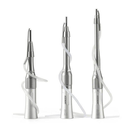 AZDENT Dental 1:1 Surgical Osteotomy Straight Handpiece External Spray - azdentall.com