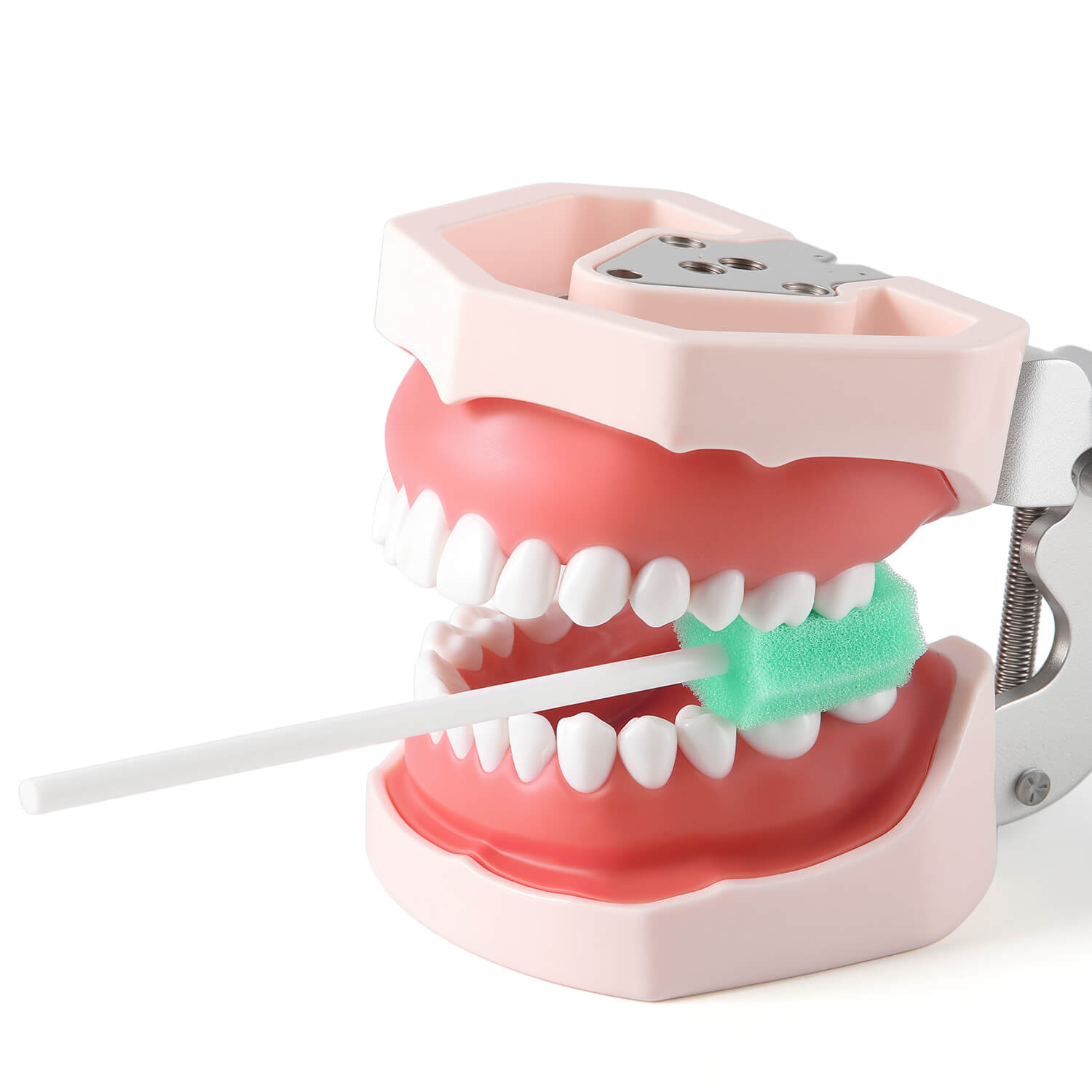 Disposable Oral Care Swabs Tooth Cleaning Mouth Swabs - azdentall.com