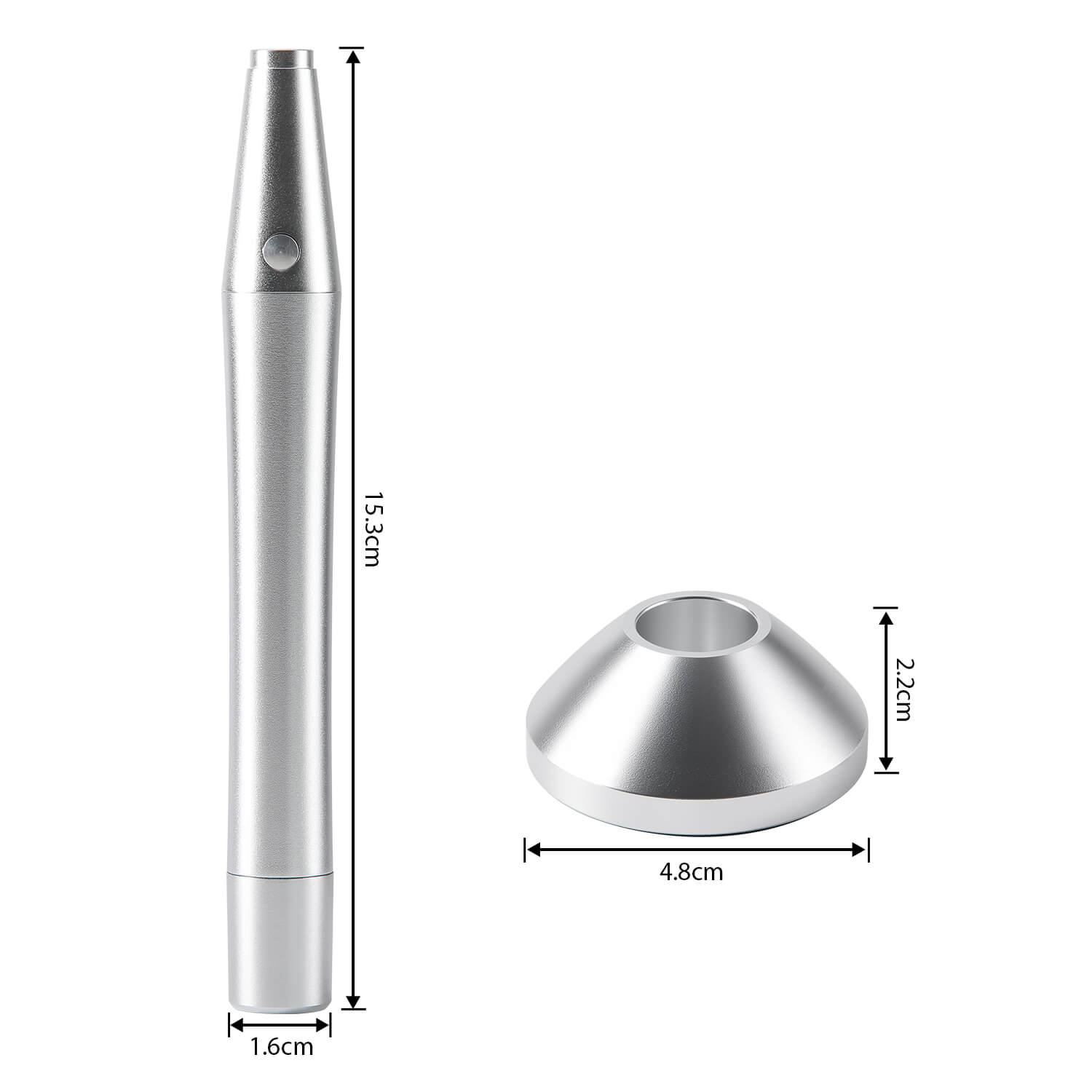 Dental Metal Gutta-Percha Point Cutter Devices with 8pcs Heated Tips - azdentall.com