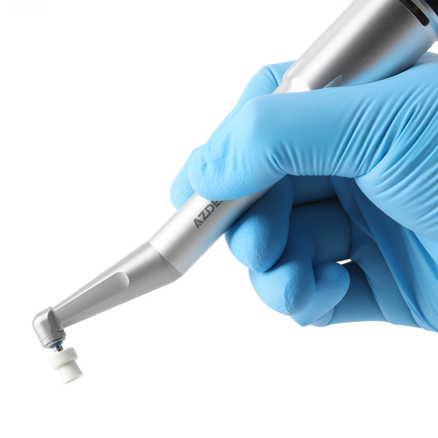 AZDENT Dental 4:1 Prophy Contra Angle Handpiece for Screw Prophy Cup/Brush - azdentall.com