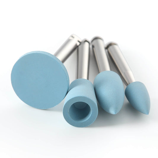 Dental Silicone Composite Polishing Resin RA Polisher Kit for Contra Angle Handpiece 12pcs/Box - azdentall.com