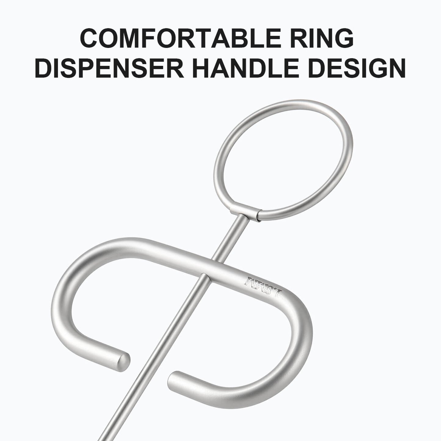 Dental Bone Meal Conveyor Plugger Applicator 0.8/1.0/1.2/1.8mm - azdentall.com