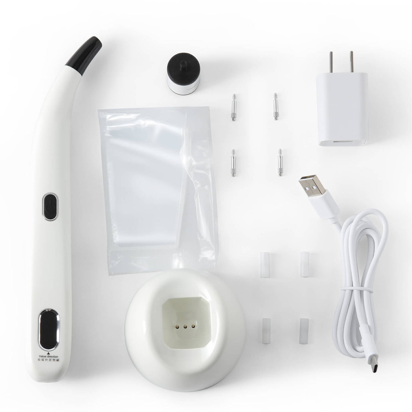 Dental Osseointegration Implant Stability Meter ISQ Measurement Monitor Device - azdentall.com
