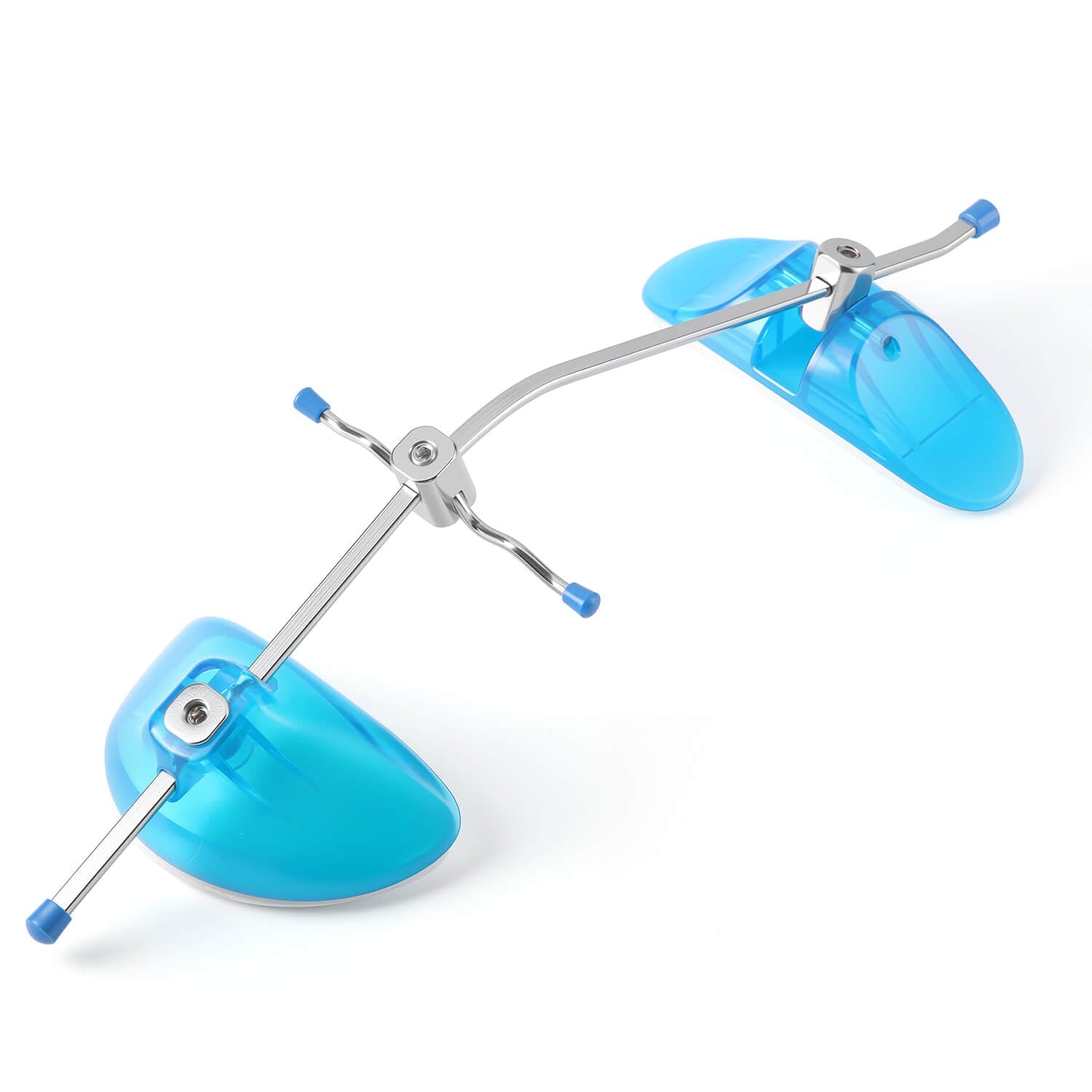 Dental Orthodontic Forward Pull Headgear Facemask Single Pole Adjustable - azdentall.com