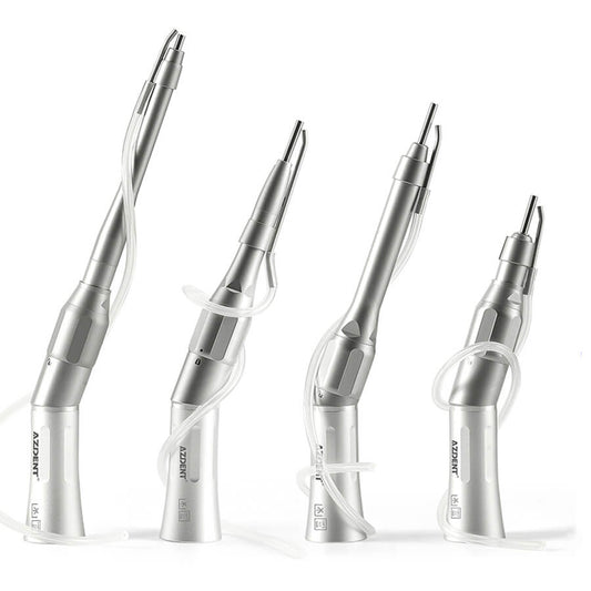 AZDENT Dental 1:1 Surgical Osteotomy Contra Angle Handpiece External Spray - azdentall.com